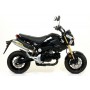 SILENCER THUNDER ARROW ALUMINUM INOX HONDA MSX / GROM 125 2013-2015