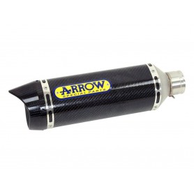 ARROW SILENCER STREET THUNDER CARBON HONDA CB 650 R / CBR 650 R 2019