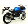 SILENCER THUNDER ARROW CARBON SUZUKI GSX-R 600 2011-2016