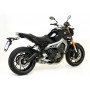 SILENCER THUNDER ARROW CARBON YAMAHA MT-09 2013-2019