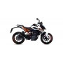 SILENCER THUNDER ARROW TITANIUM KTM DUKE 125 2017-2018