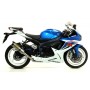 SILENCER THUNDER ARROW TITANIUM SUZUKI GSX-R 600 2011-2016