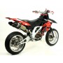 SILENCER THUNDER RACING ARROW TITANIUM APRILIA SX-V 5.5 2007-2014