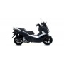 SILENCER URBAN ARROW ALUMINUM DARK SYM CRUISYM 125I 2018-