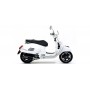 SILENCER URBAN ARROW STAINLESS STEEL PIAGGIO VESPA GTS 300I.E. 2017-2018