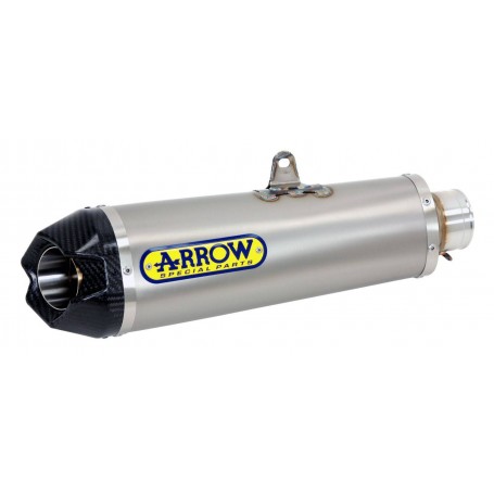 SILENCER WORKS ARROW TITANIUM HUSQVARNA NUDA 900 / R 2012-2013