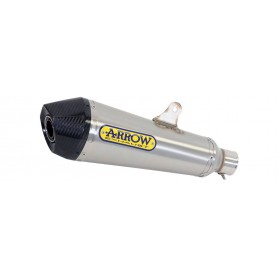 SILENCER XKONE ARROW STAINLESS STEEL HONDA CB 125 R 2018-2019