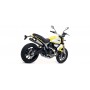 SILENCERS PRO RACE ARROW STAINLESS STEEL DUCATI SCRAMBLER 1100 2018-2019