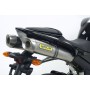 SILENCERS THUNDER ARROW ALUMINUM CARBON YAMAHA R1 2007-2008