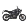 ARROW ALUMINUM TERMINAL REBEL APPROVED YAMAHA XSR 700 2021