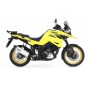 ARROW ALUMINUM CARBON TERMINAL MAXI RACE TECH APPROVED SUZUKI V-STROM 1050 20-21