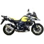 ARROW TITANIUM CARBON TERMINAL MAXI RACE TECH APPROVED SUZUKI V-STROM 1050 20-21