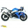 ARROW Pro Racing GSXR1000 WVCY 09-10 Edelstahl 