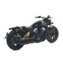 ARROW MOHICAN Indian Scout 2019 Edelstahl