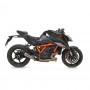 ARROW PRO RACE TITANIUM TERMINAL APPROVED KTM 1290 SUPER DUKE R 2020