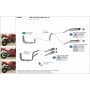 ARROW Race-Tech CBR1000RR SC57 04-07 Titan