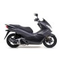 ARROW Urban ESD Honda PCX125/150 12- Aluminium