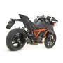 ARROW PRO RACE DARK STEEL TERMINAL APPROVED KTM 1290 SUPER DUKE R 2020