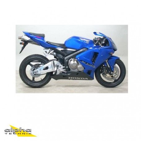 ARROW Race-Tech CBR600RR PC37 05-06 Titan