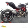 ARROW Jet-Race Ducati Monster 821/1200  14- Titan