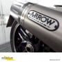 ARROW Jet-Race Ducati Monster 821/1200  14- Titan