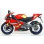 Silencer ARROW Aprilia Rs 125 Replica 2007-2010