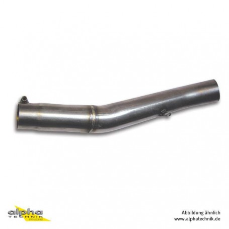 LINK PIPE RACING ARROW KAWASAKI VERSYS 1000 2012-2014