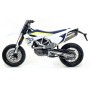 ARROW TITANIUM CARBON TERMINAL RACE TECH APPROVED HUSQVARNA 701 ENDURO 2021