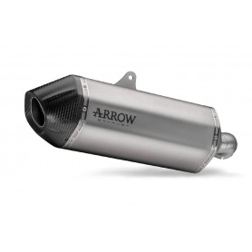 ARROW SILENCER SONORA TITANIUM CARBON HONDA AFRICA TWIN ADV SPORTS 2018-2019