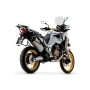 ARROW SILENCER SONORA TITANIUM CARBON HONDA AFRICA TWIN ADV SPORTS 2018-2019