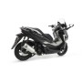 ARROW ALUMINUM TERMINAL URBAN APPROVED HONDA FORZA 350 2021