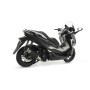 ARROW DARK ALUMINUM TERMINAL URBAN APPROVED HONDA FORZA 350 2021