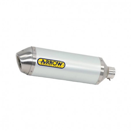 Race-Tech Aluminium silencer