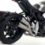 ARROW DOUBLE EXHAUST PRO RACE DARK STEEL HONDA CB 1000 R 2018-2021