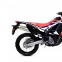 ARROW ALUMINUM CARBON TERMINAL THUNDER APPROVED HONDA CRF 300 L 2021