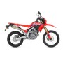 ARROW NICHROM CARBON TERMINAL X-KONE APPROVED HONDA CRF 300 L 2021