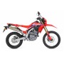 ARROW TITANIUM CARBON TERMINAL THUNDER APPROVED HONDA CRF 300 L 2021