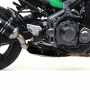 Heat Shield Arrow Carbon Kawasaki Z 900 (17-20)