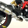 LINK PIPE RACING ARROW DUCATI HYPERMOTARD 2013-2015