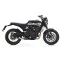 ARROW REBEL SILENCER DARK STEEL ALUMINUM BRIXTON CROSSFIRE 500 X 2021