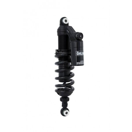 Öhlins V-Twin STX 46 Blackline Shock for Indian FTR 1200 21-23