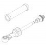 Öhlins Race Kit YA YZF R1 M (Rev.1 Shocks) (Replace 22100-03)