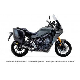 ARROW CARBON TERMINAL THUNDER APPROVED YAMAHA TRACER 9 GT 2021