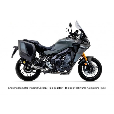 ARROW CARBON TERMINAL THUNDER APPROVED YAMAHA TRACER 9 GT 2021