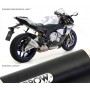 ARROW DARK ALU CARBON TERMINAL INDY RACE APPROVED YAMAHA YZF R1 / M 2020-2021