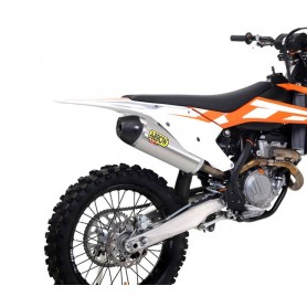 ARROW Racing Full System KTM 450 Rally 11-14 Titan