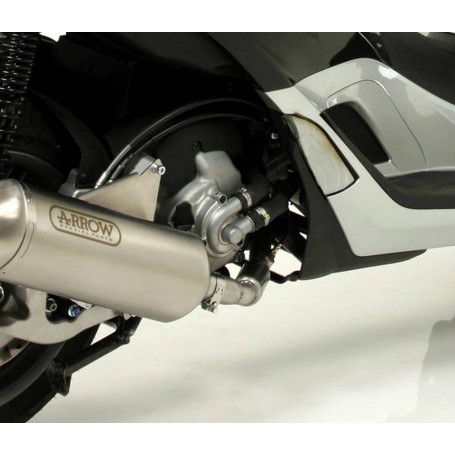 MANIFOLD RACING ARROW PIAGGIO MP3 400 LT 2007-2011