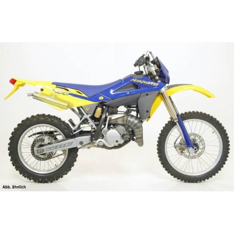 EXPANSION ALL ROAD APPROVED ARROW STEEL HUSQVARNA WRE 125 2005-2008