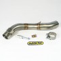 LINK PIPE RACING PER SILENCER THUNDER ARROW HONDA CRF 250 L 2017-2018