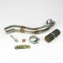 LINK PIPE APPROVED PER SILENCER THUNDER ARROW HONDA CRF 250 RALLY 2017-2018